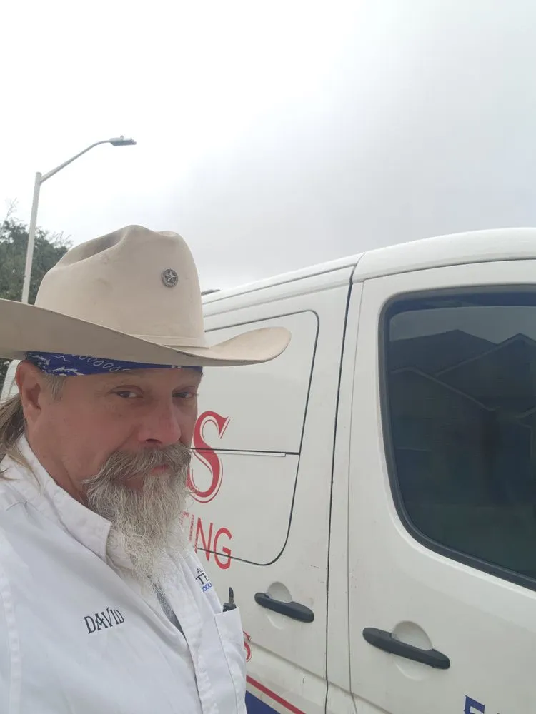 Slide of All About TEXAS Cooling And Heating