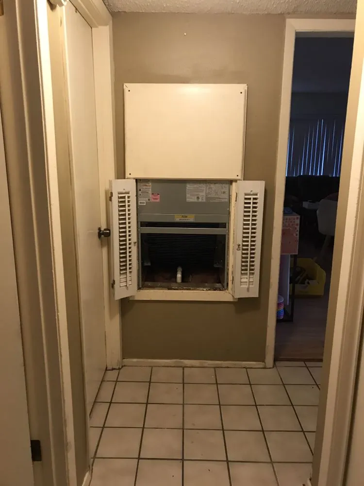 Slide of All About TEXAS Cooling And Heating