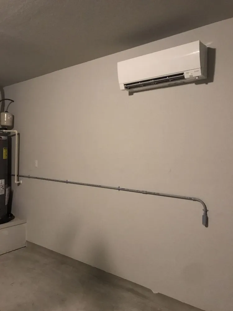 Slide of All About TEXAS Cooling And Heating