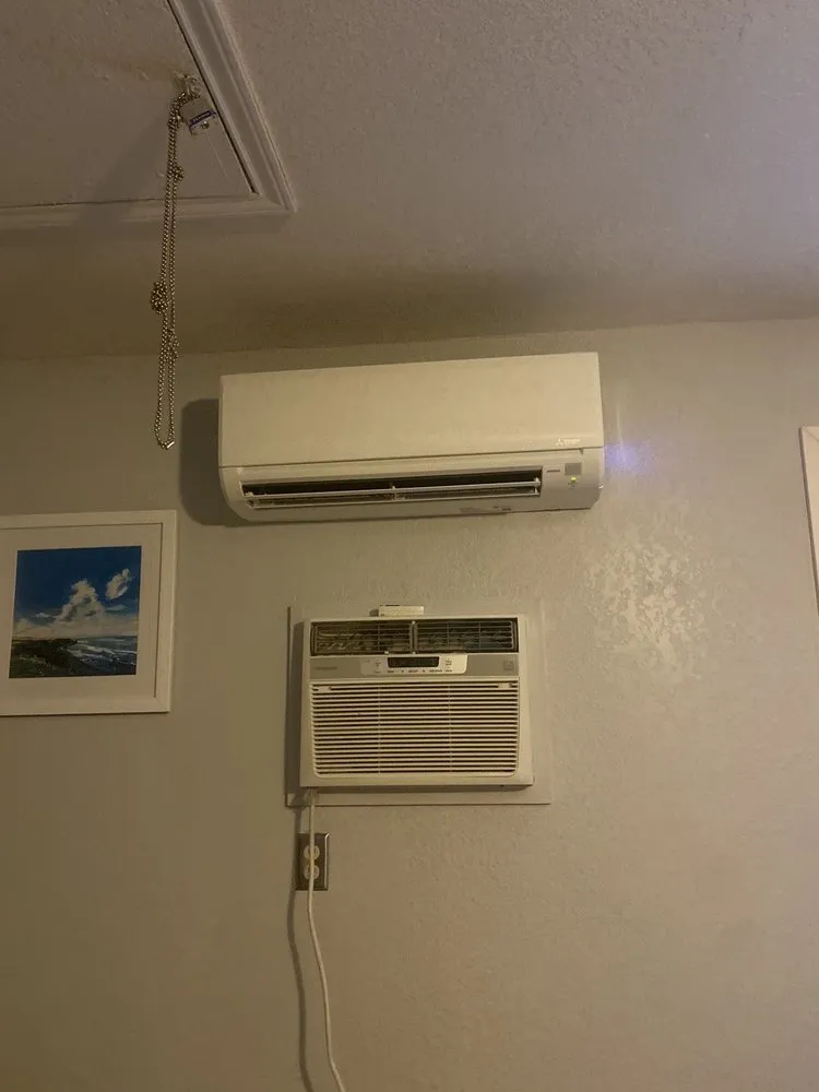 Slide of All About TEXAS Cooling And Heating