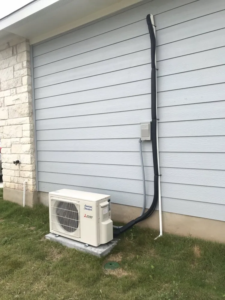 Slide of All About TEXAS Cooling And Heating