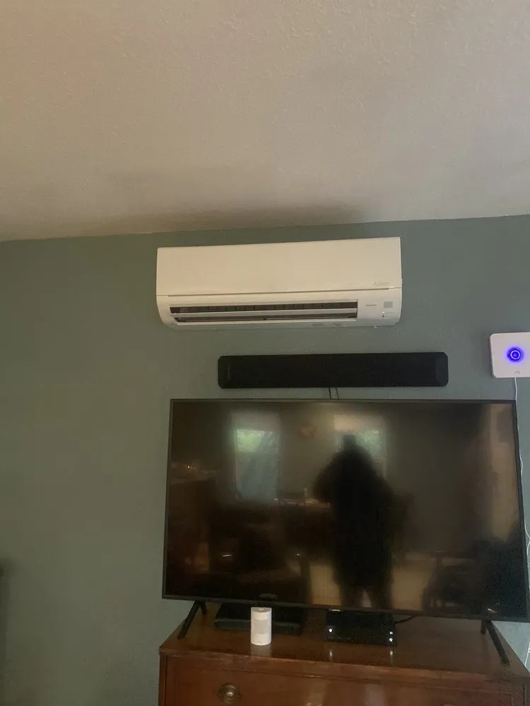 Slide of All About TEXAS Cooling And Heating