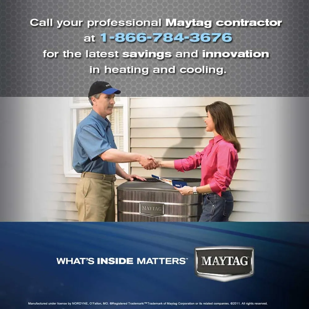 Slide of All About You Heating and Air