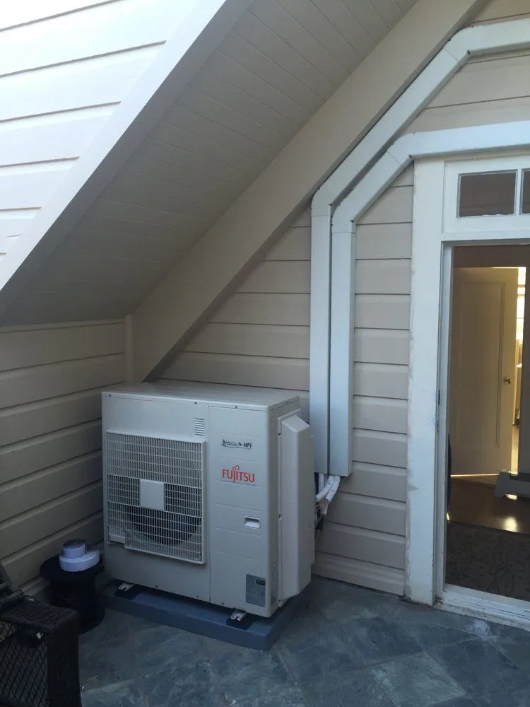 Slide of All AC & Heating