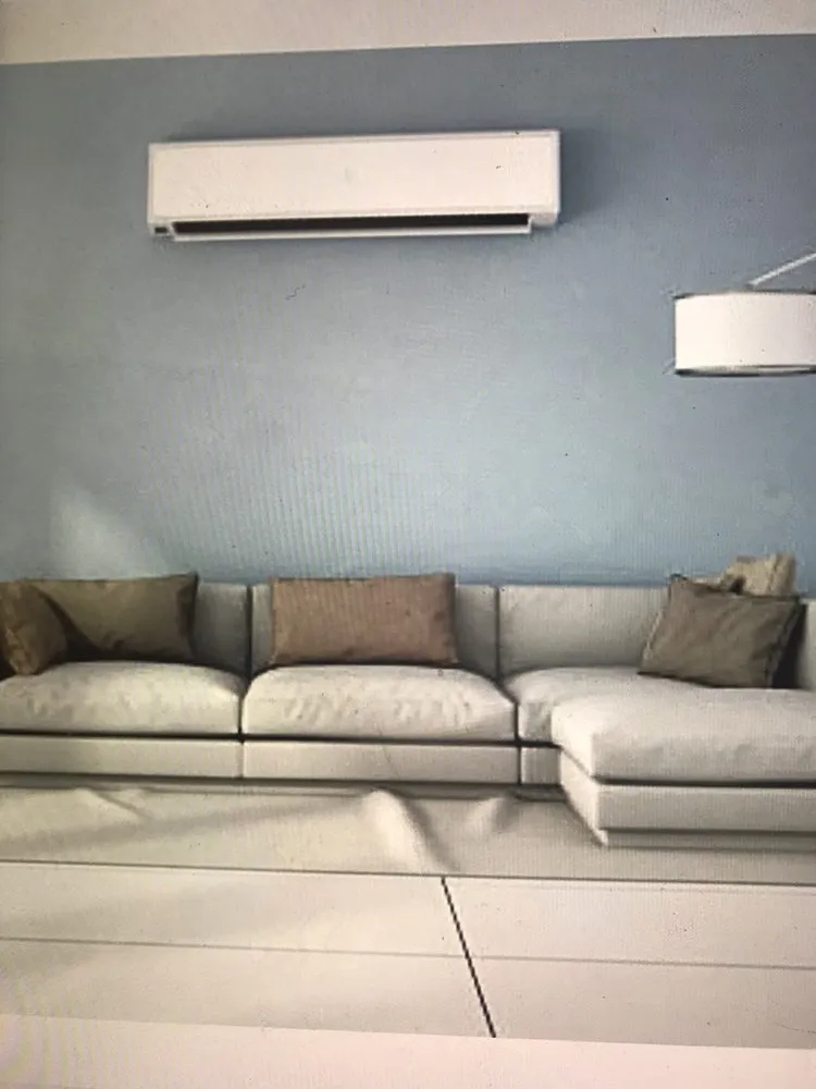 Slide of All AC & Heating