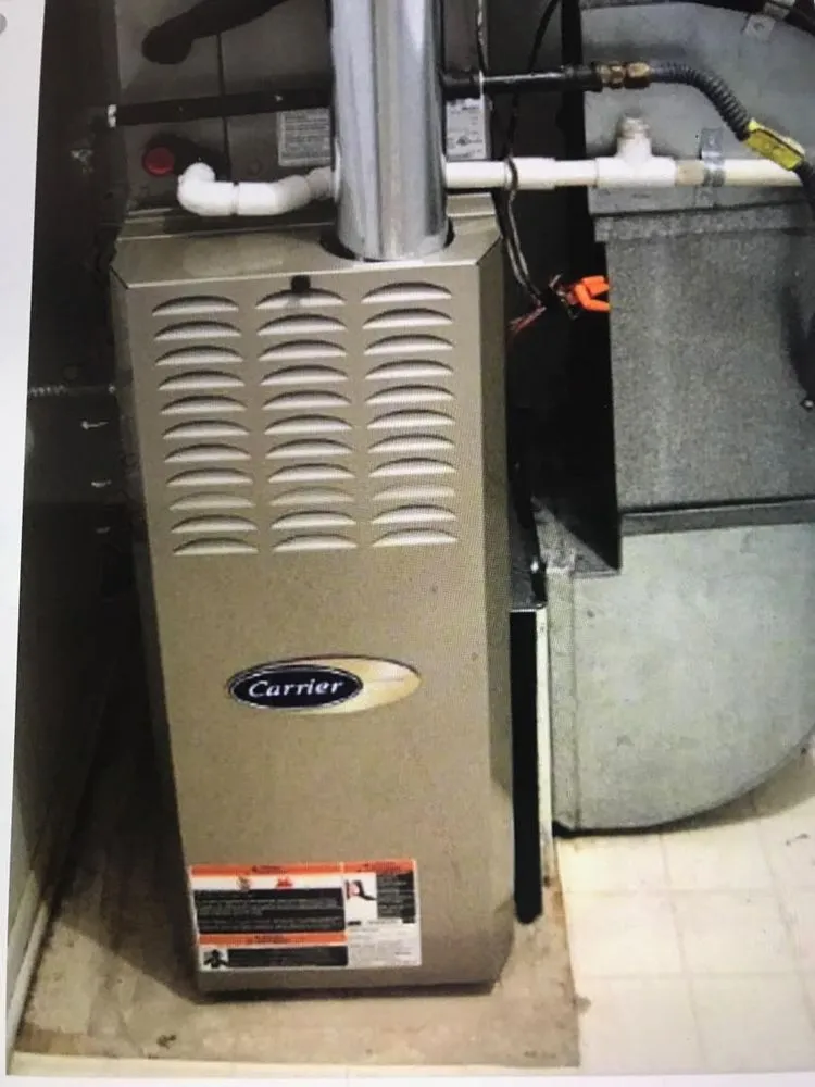 Slide of All AC & Heating
