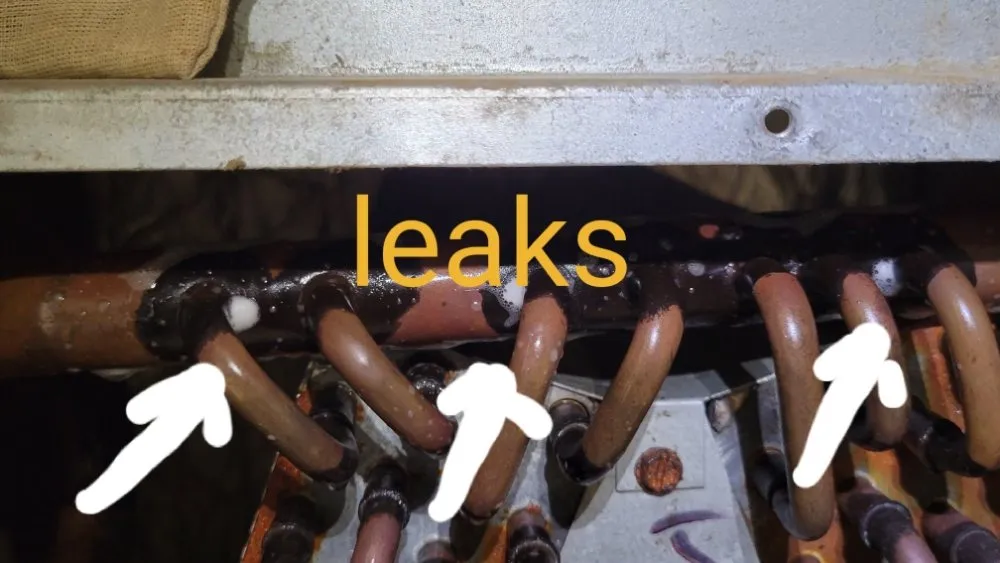 Slide of ALL AC SERVICE