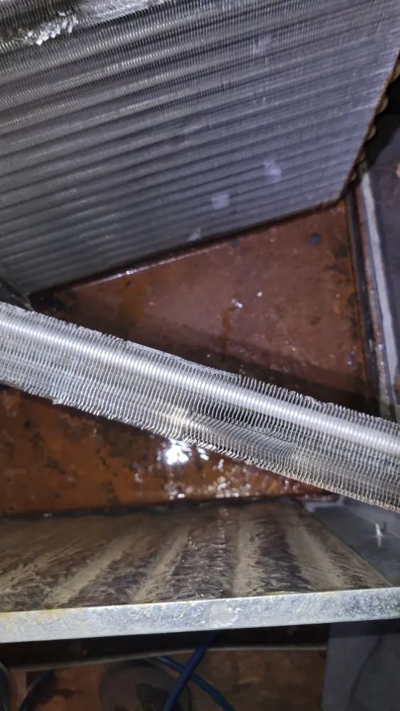 Slide of ALL AC SERVICE