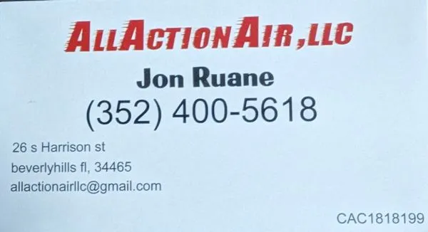 All Action Air