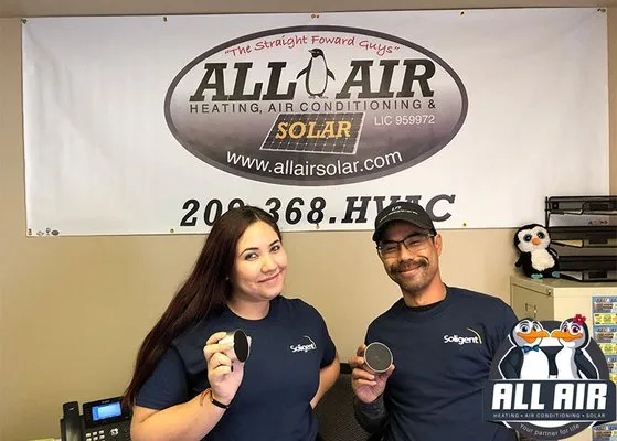 All Air - Livermore Logo