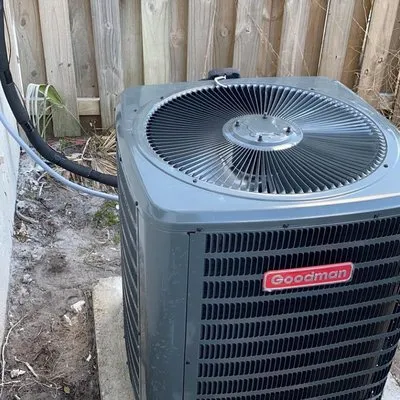 All Air Conditioning Mechanical Logo