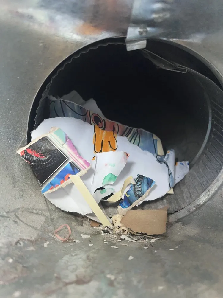 Slide of All Air Duct Cleaning