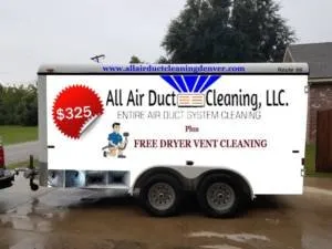 Slide of All Air Duct Cleaning