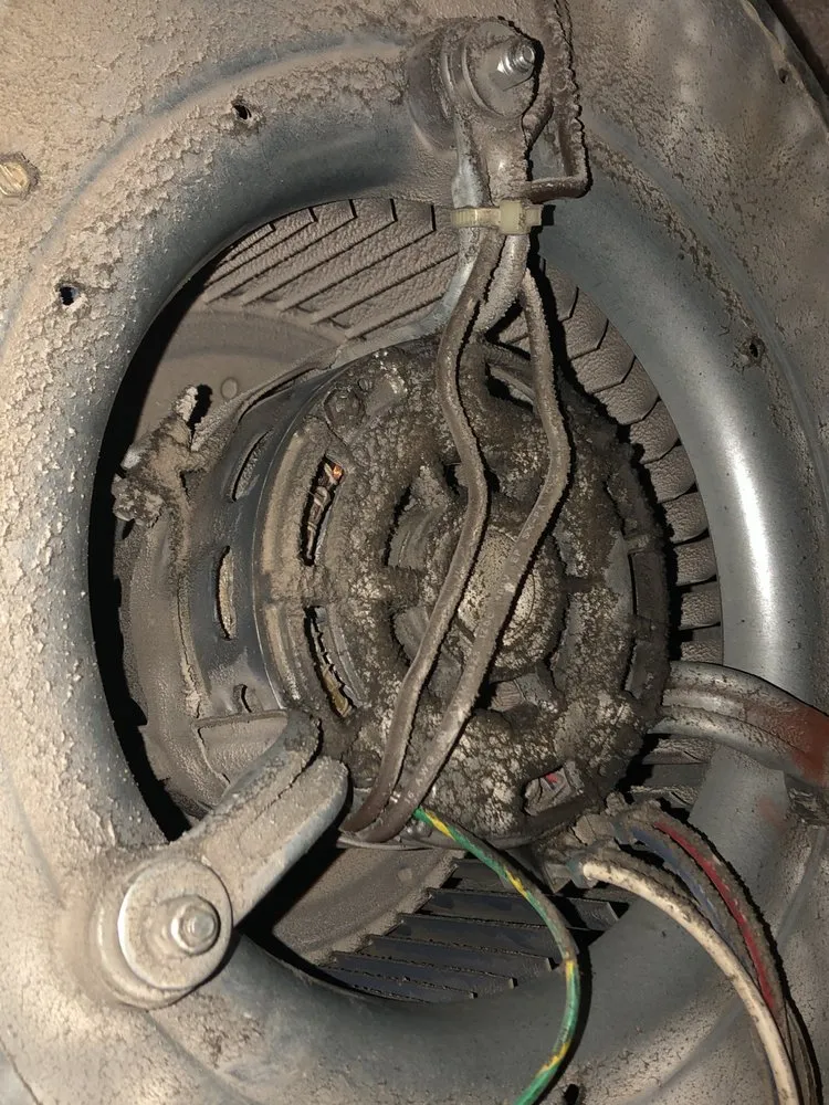 Slide of All Air Duct Cleaning