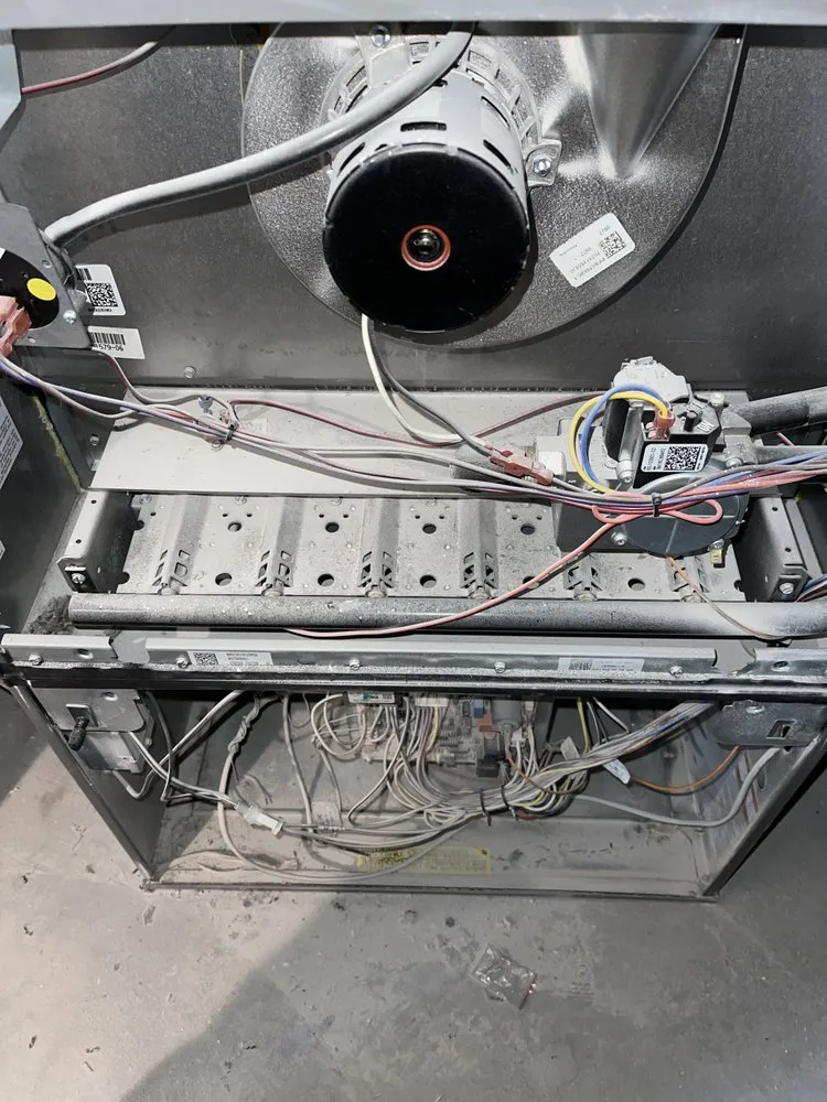 Slide of All Air Duct Cleaning