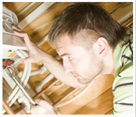 Slide of All Air Heating & Cooling