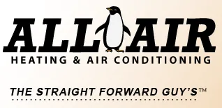 Slide of All-Air Heating And Air Conditioning