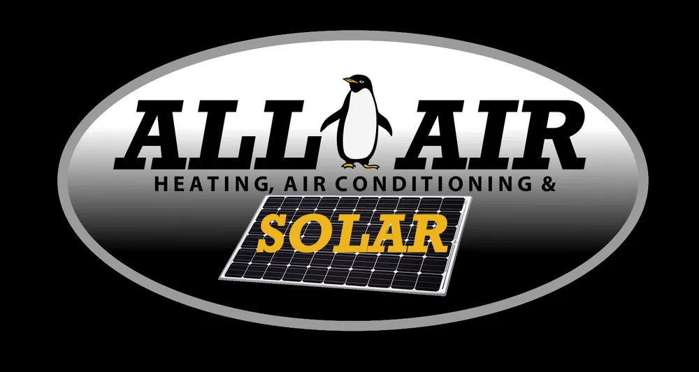Slide of All-Air Heating And Air Conditioning