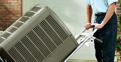 Slide of All-Air Heating And Air Conditioning