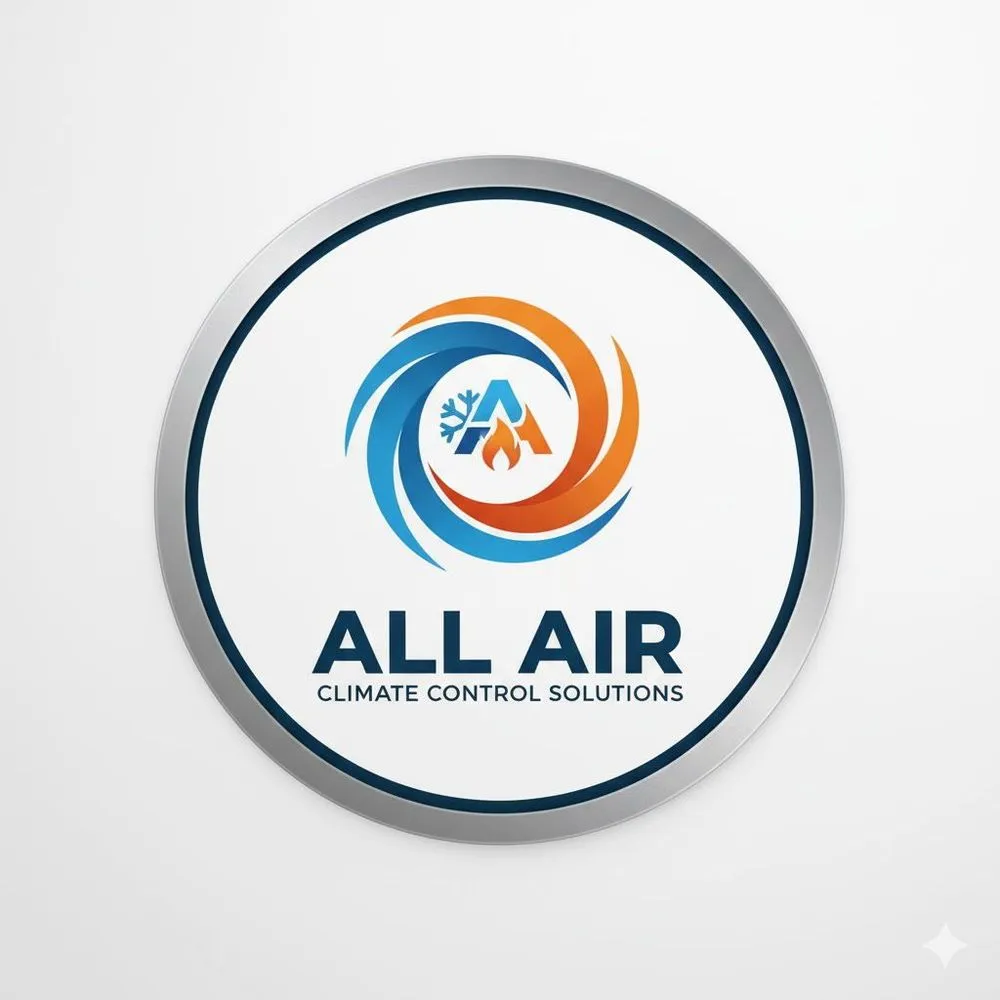Slide of All Air HVAC