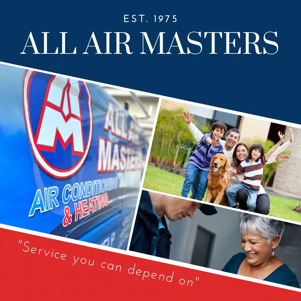 Slide of All Air Masters