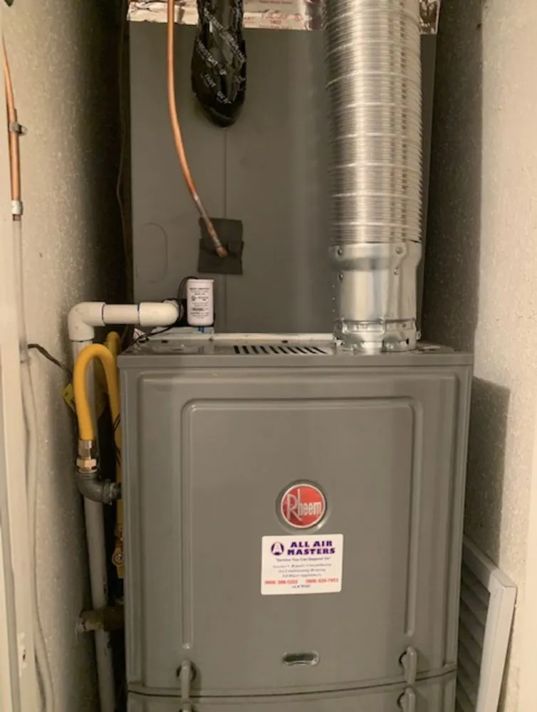 Slide of All Air Masters