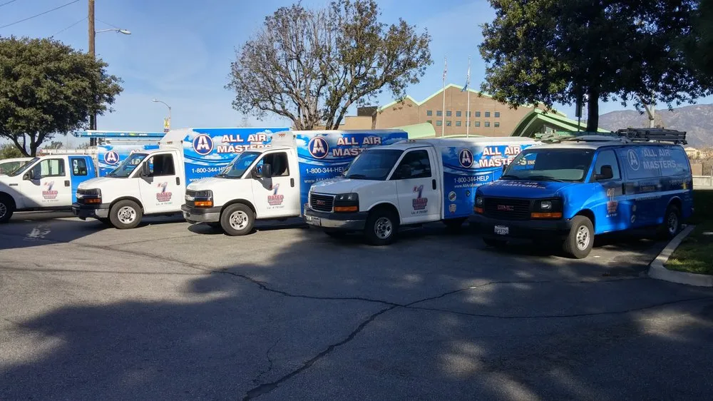 Slide of All Air Masters