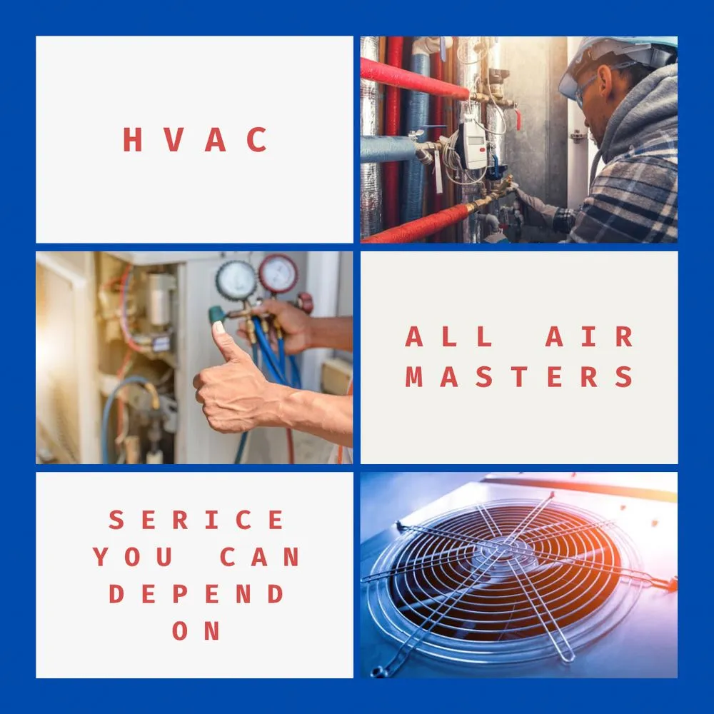 Slide of All Air Masters