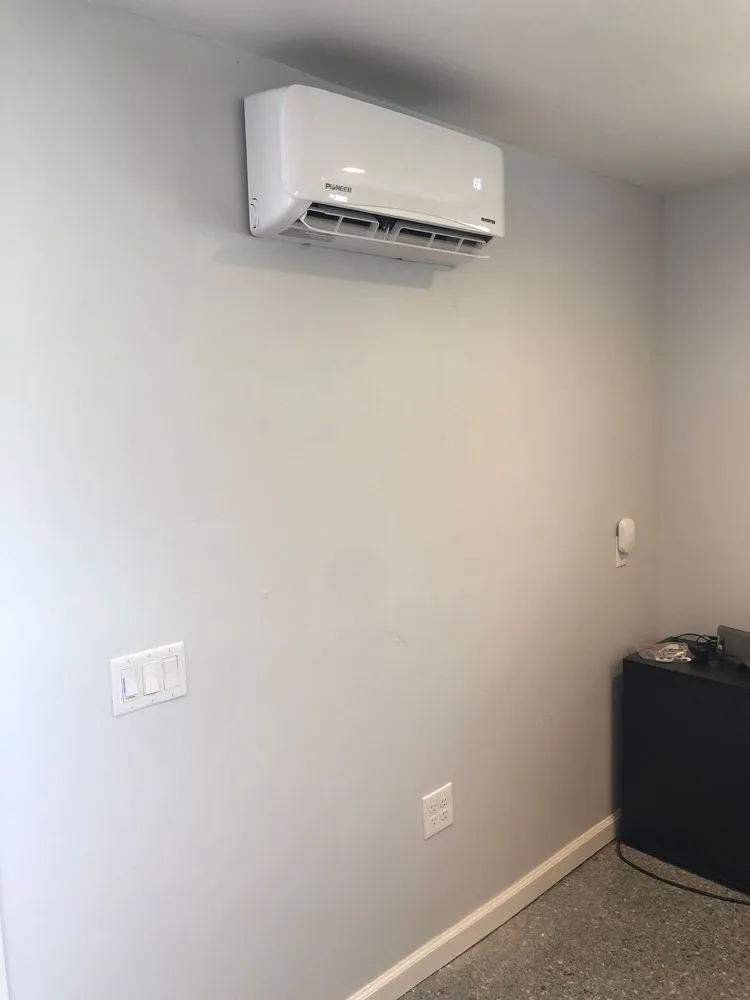 Slide of All Air Services