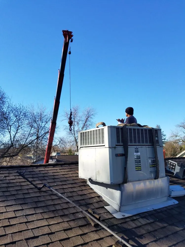 Slide of All Air Services