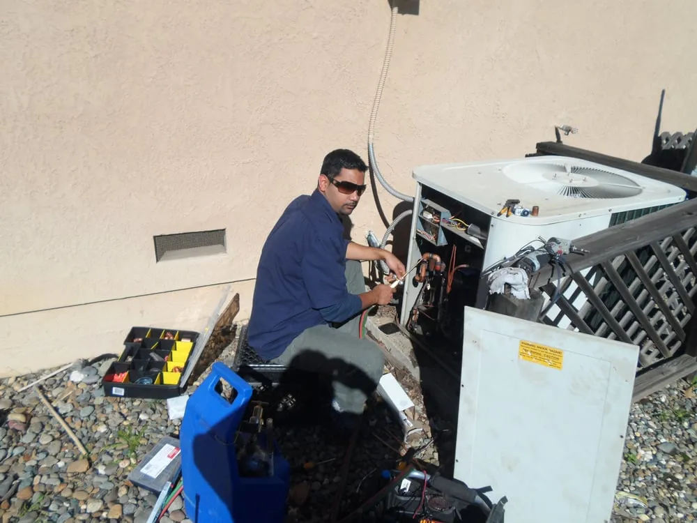 Slide of All Air Services