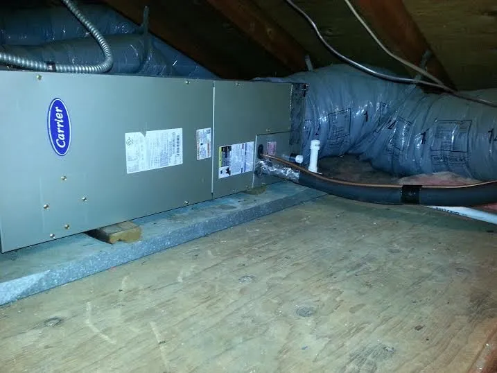 Slide of All Air Services