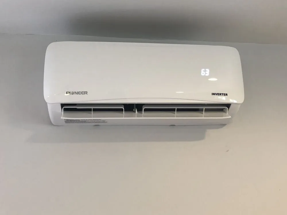 Slide of All Air Services