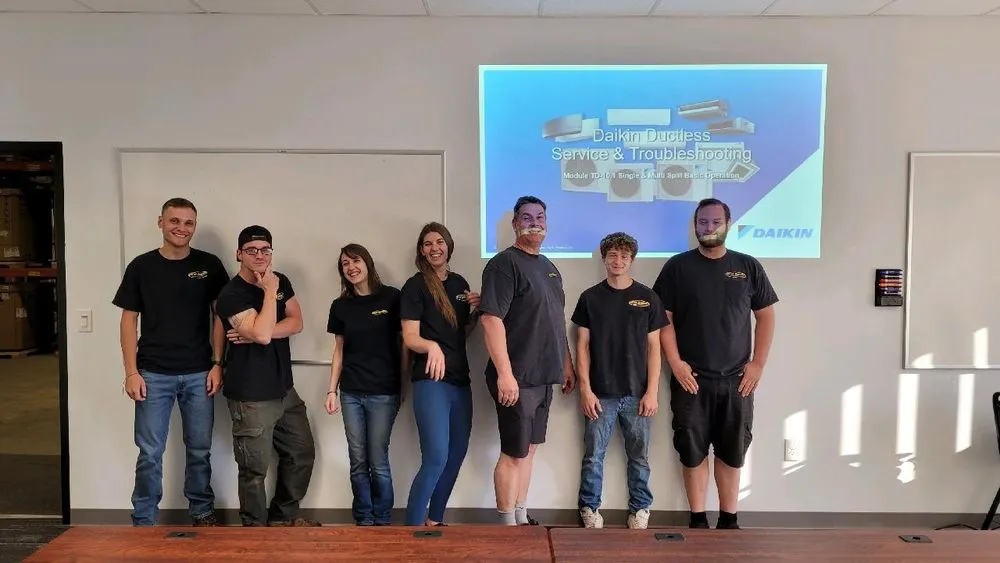 Slide of All Air Solutions