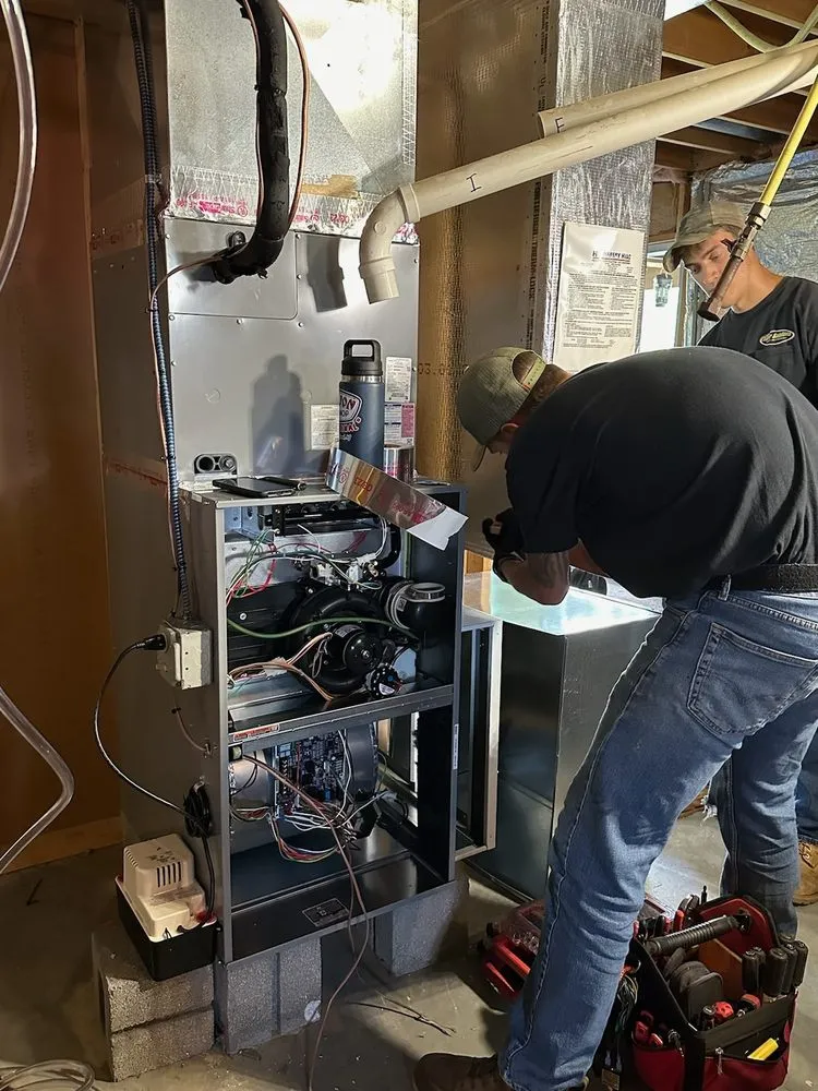 Slide of All Air Solutions