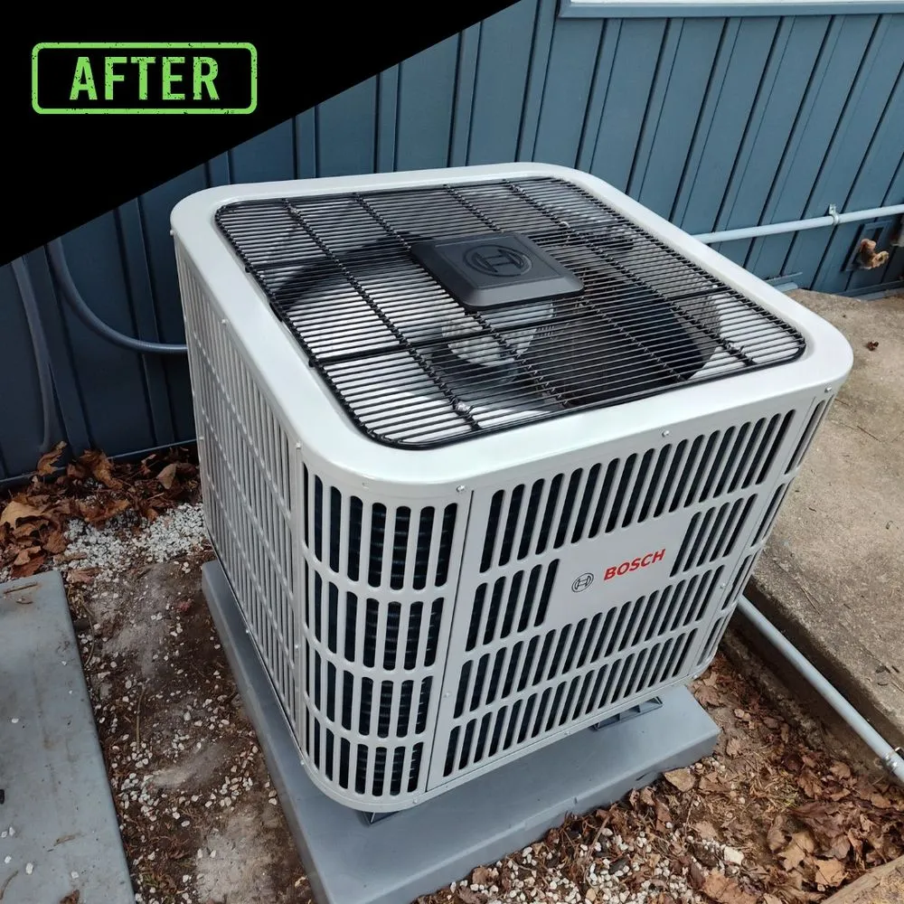 Slide of All Air Solutions