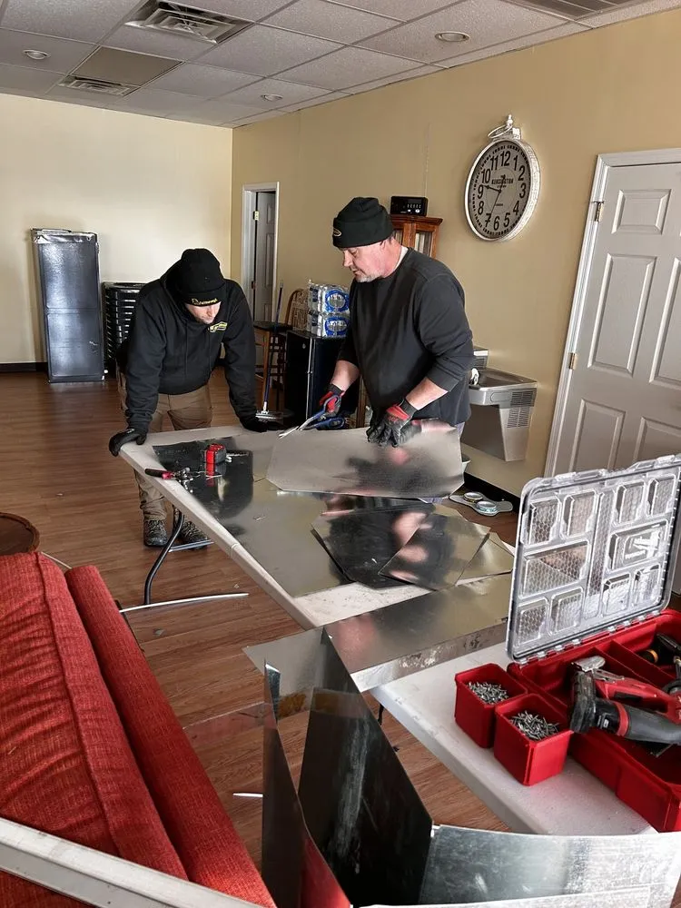 Slide of All Air Solutions