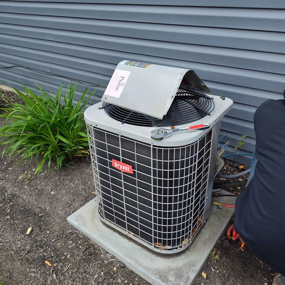 Slide of All Air Solutions