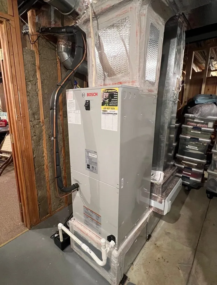 Slide of All Air Solutions