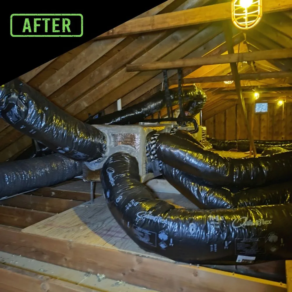 Slide of All Air Solutions