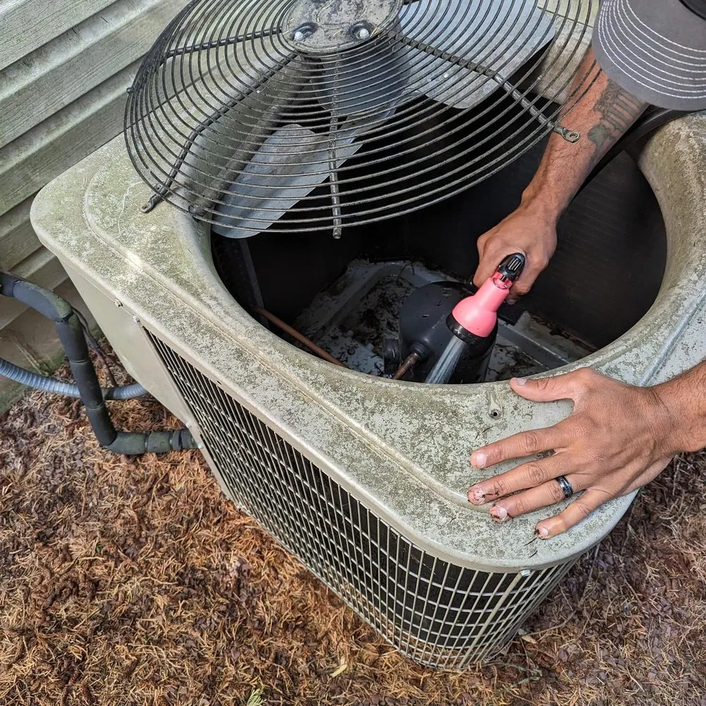 Slide of All Air Solutions