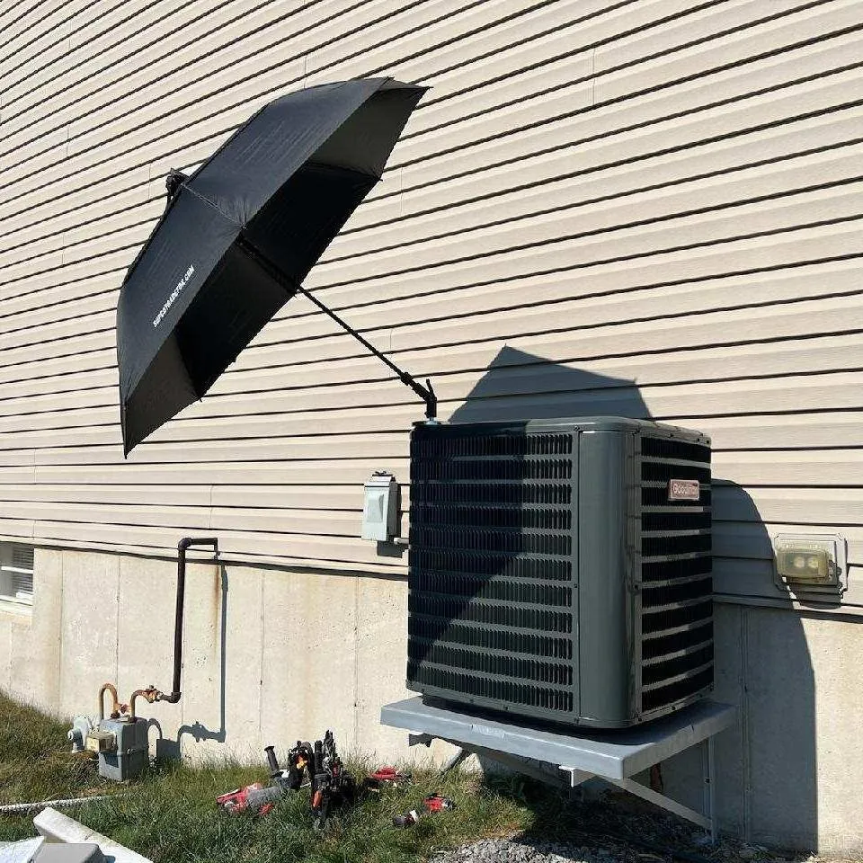 Slide of All Air Solutions