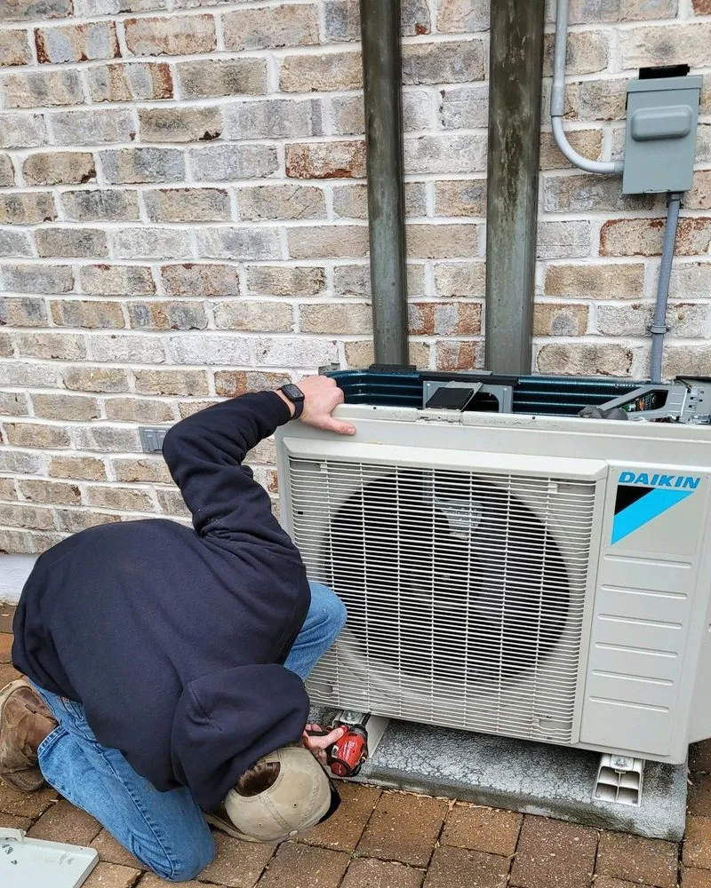 Slide of All Air Solutions