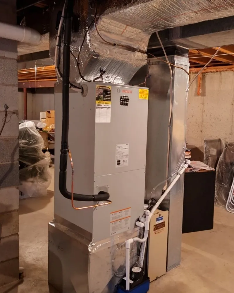 Slide of All Air Solutions