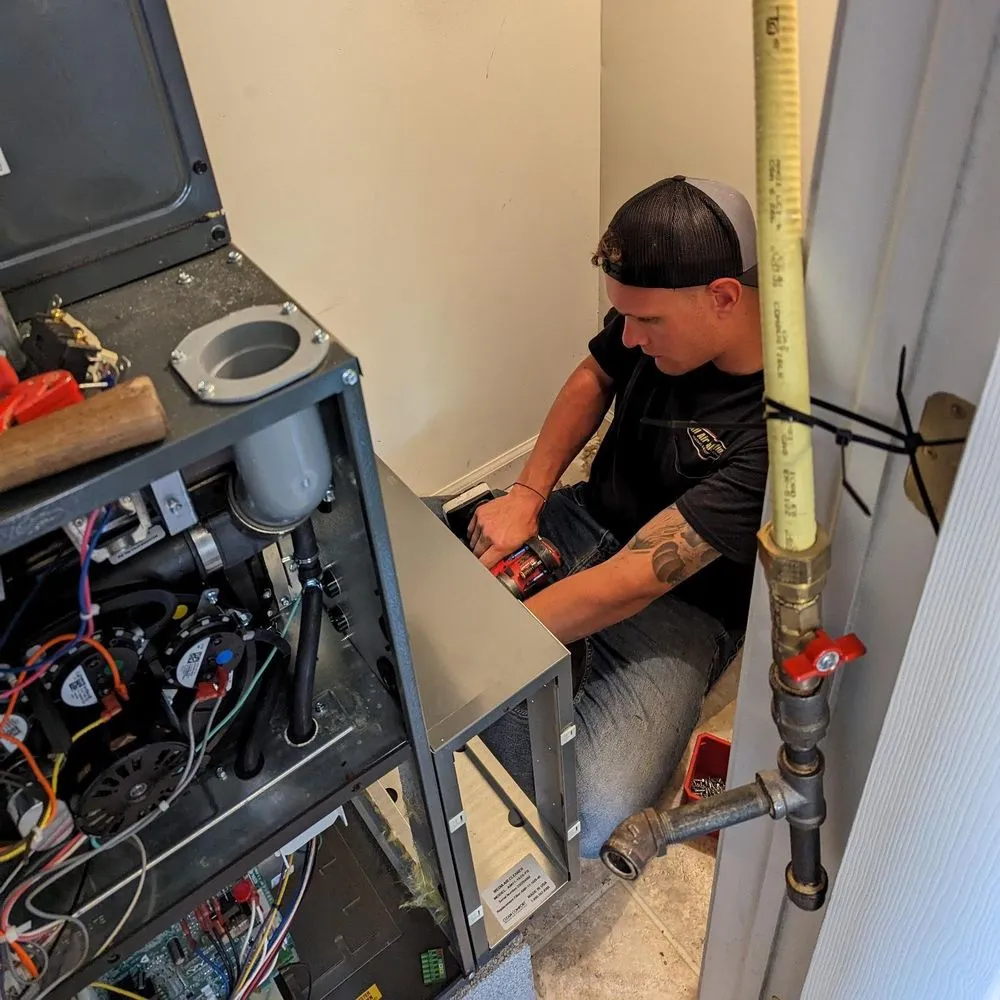 Slide of All Air Solutions