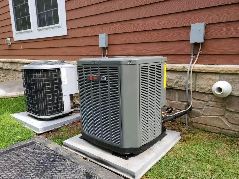 Slide of All-Air Systems