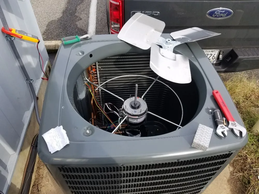 Slide of All-Air Systems