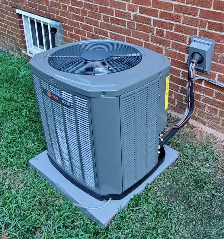 Slide of All-Air Systems