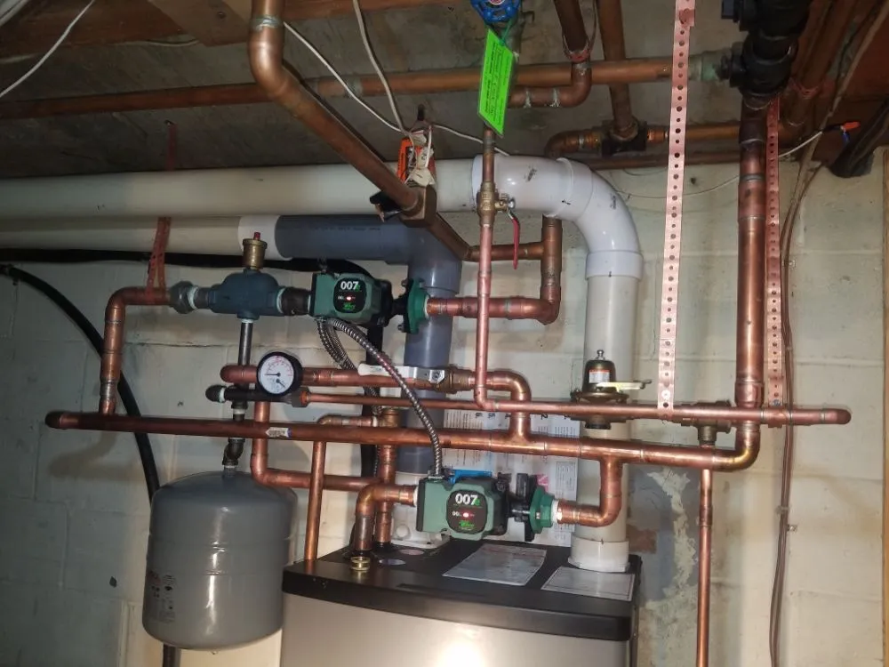 Slide of All-Air Systems