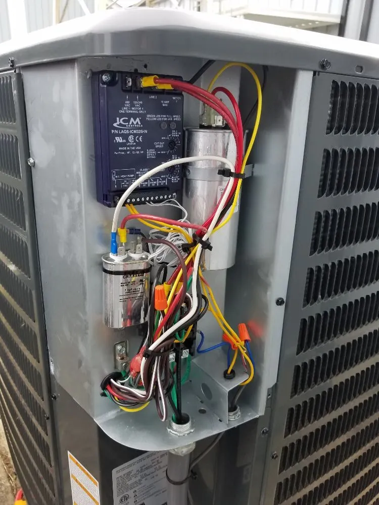 Slide of All-Air Systems